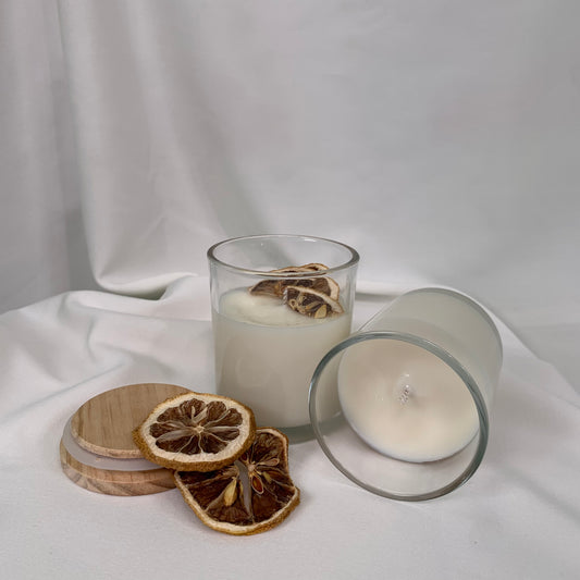 customized candles