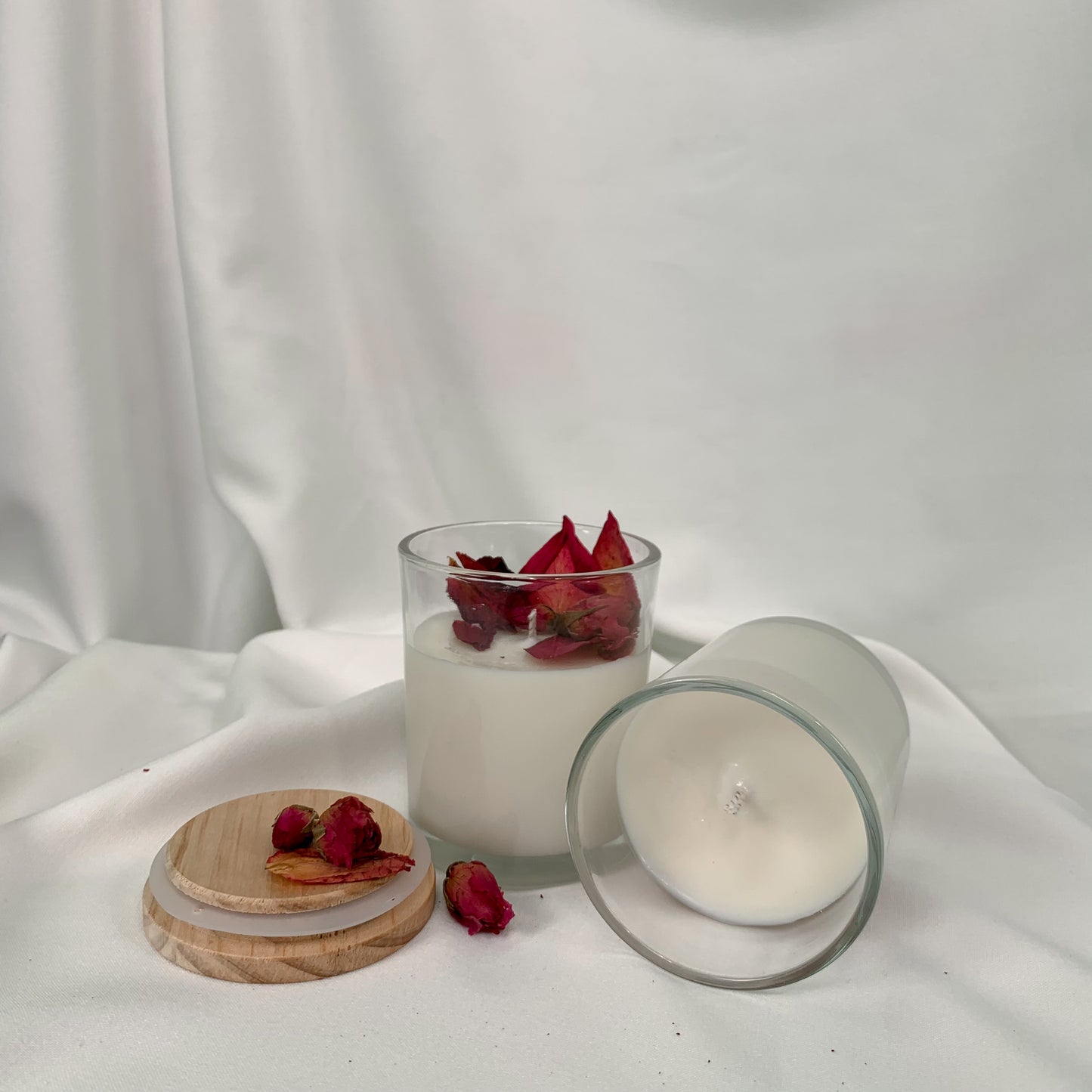 customized candles
