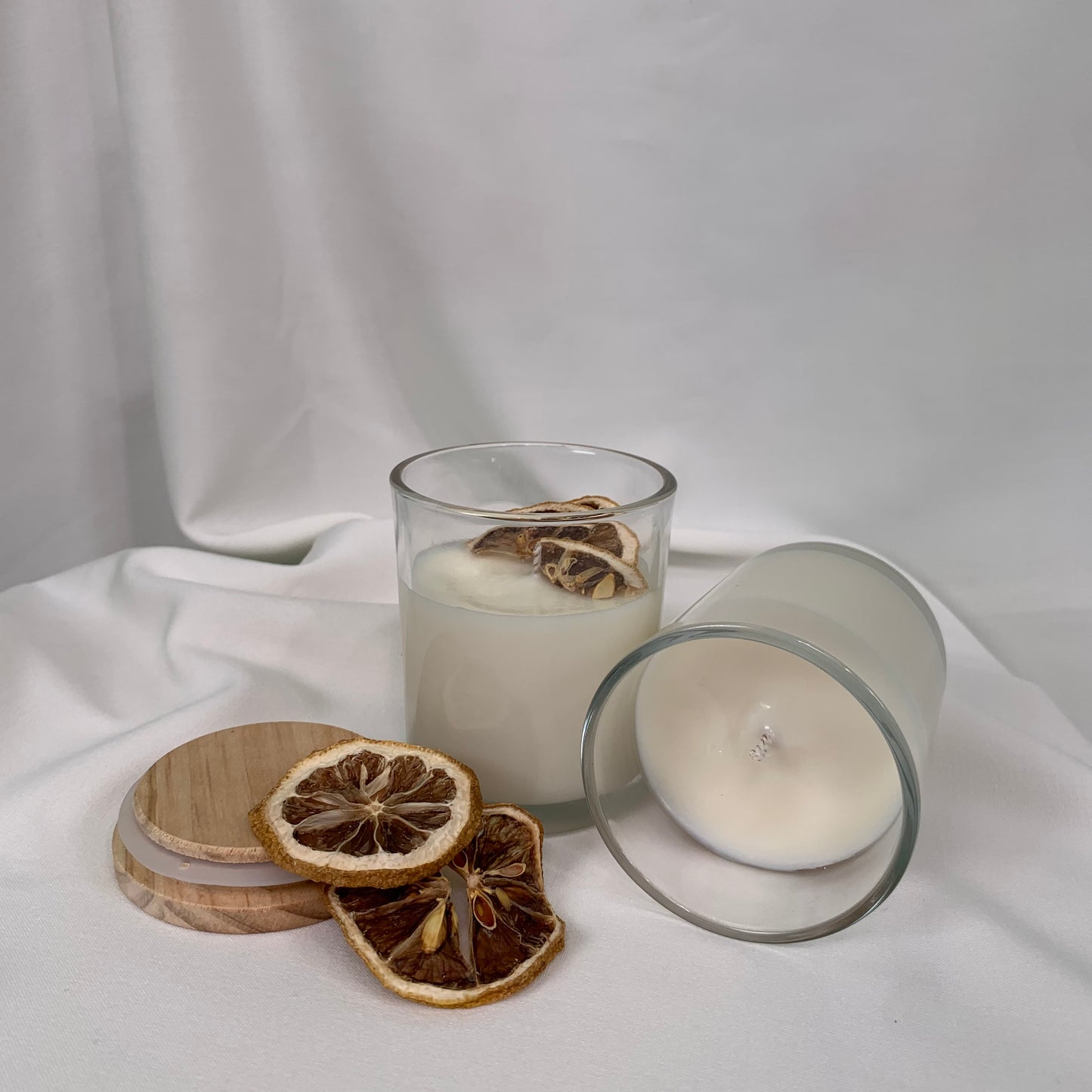 customized candles
