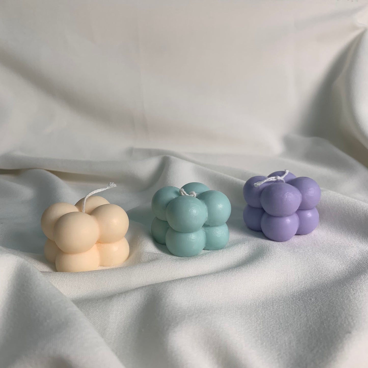 sleepy mini lush (set of 3)